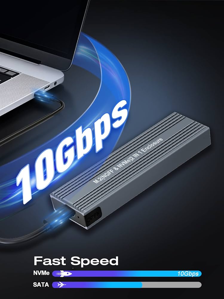 8台/動作確認済み/SSDエンクロージャー/M.2/NVMe/スケルトン 8台/動作確認済み/SSDエンクロージャー/M.2/NVMe/スケルトン